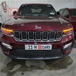 جيب جراند شيروكي